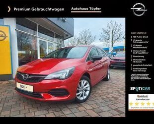 Opel Opel Astra K ST Elegance aus 1-Hand ** TOP ANGEBOT Gebrauchtwagen