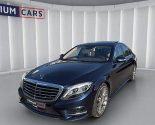 Mercedes-Benz Mercedes-Benz S350d BlueTec 4Matic Amg-Paket*Garan Gebrauchtwagen