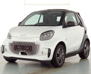 Smart Smart ForTwo EQ cabrio passion EXCLUSIVE:SONNENANB Gebrauchtwagen