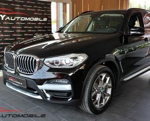 BMW BMW X3 xDrive 20 d xLine Kamera* AHK* Garantie* Gebrauchtwagen