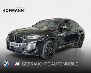 BMW BMW X4M Competition ACC+HUD+AHK+Pano+Sitzbelüftung Gebrauchtwagen