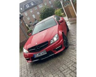 Mercedes-Benz Mercedes-Benz C 63 AMG Coupé Autom. AMG Gebrauchtwagen