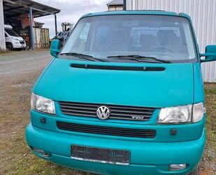 VW Volkswagen T4 Caravelle 2,5-l-Diesel TDI 75kW lang Gebrauchtwagen