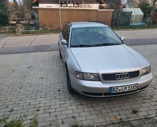 Audi Audi A4 1.8 Avant - Gebrauchtwagen