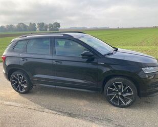 Skoda Skoda Karoq 2.0l TDI SPORTLINE SPORTLINE Gebrauchtwagen