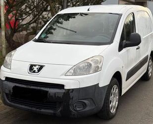 Peugeot Peugeot Partner Gebrauchtwagen