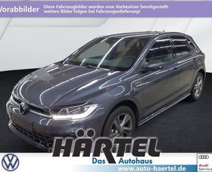 VW Volkswagen POLO R-LINE 1.0 TSI (+ACC-RADAR+NAVI+CL Gebrauchtwagen