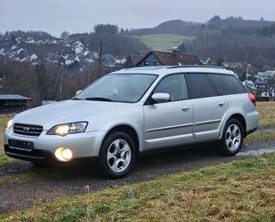 Subaru Subaru Outback 3.0 Allrad Automatik TÜV neu Gebrauchtwagen