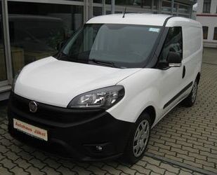 Fiat Fiat Doblo Kastenwagen SX 1.3 M-jet-Anhängerkupplu Gebrauchtwagen