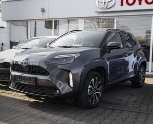 Toyota Toyota Yaris Cross 1.5 Hybrid TEAM D KAMERA KLIMA Gebrauchtwagen