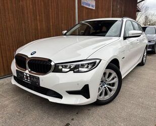 BMW BMW 330e Advantage AHK Navi LED AppleCarPlay Tempo Gebrauchtwagen