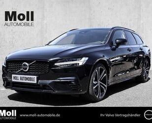 Volvo Volvo V90 B4 Diesel Ultimate Dark Leder Standh. Su Gebrauchtwagen