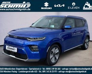 Kia Kia Soul E-SOUL INSPIRATION WP LED Gebrauchtwagen