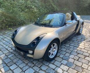 Smart Smart Roadster 60kW Gebrauchtwagen