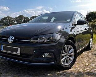 VW Volkswagen Polo 1.0 TSI 70kW Highline Highline Gebrauchtwagen