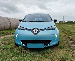 Renault Renault ZOE Zen Navi Alu (Batteriemiete) 22kWh Gebrauchtwagen