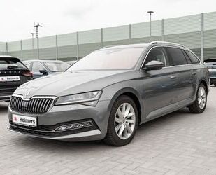 Skoda Skoda SUPERB C. STYLE 2.0 TDI DSG AHK, SpurH Gebrauchtwagen