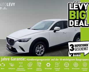 Mazda Mazda CX-3 2.0 SKYACTIV +Klimaaut+SHZ+PDC+Spurhalt Gebrauchtwagen