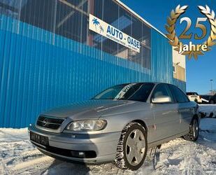 Opel Opel Omega B 2,5L V6**Automatik**Leder** HU 05/202 Gebrauchtwagen