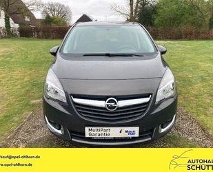 Opel Opel Meriva B 1.4 Drive Gebrauchtwagen