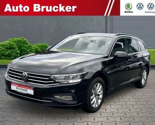 VW Volkswagen Passat Variant Business 2.0 TDI LED+3-Z Gebrauchtwagen