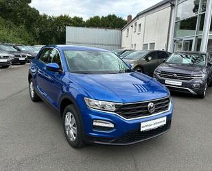 VW Volkswagen T-Roc 1.0 TSI ,Klima,Sitzheizung,App-Co Gebrauchtwagen