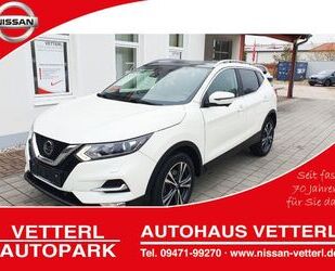 Nissan Nissan Qashqai 1.3 DIGT N-Connecta Automatik Pano Gebrauchtwagen