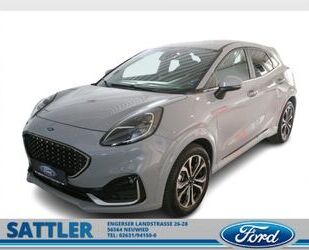 Ford Ford Puma ST-Line Vignale 1.0 Navi LED Kamera Park Gebrauchtwagen