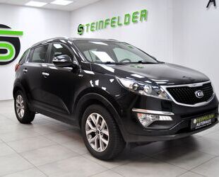 Kia Kia Sportage 4WD/ SHZ / KAMERA / TEMPOMAT Gebrauchtwagen