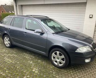 Skoda Skoda Octavia Combi 1.9 TDI PD Elegance Gebrauchtwagen