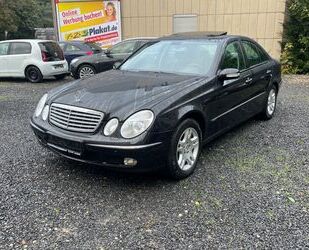 Mercedes-Benz Mercedes-Benz E 320 4Matic AHK/XENON/STANDHEIZUNG Gebrauchtwagen