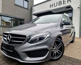 Mercedes-Benz Mercedes-Benz B 200d AMG 4x4 Aut.-F1 Leder Navi Gebrauchtwagen