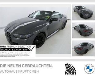 BMW BMW M4 Competition xDrive Cabrio FACELIFT+ESITZE+H Gebrauchtwagen