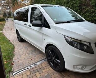 Mercedes-Benz Mercedes-Benz Vito Mixto Gebrauchtwagen