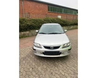 Mazda Mazda 323 F 1.6 Dynamic Auto Touring Paket Dynamic Gebrauchtwagen