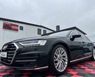 Audi Audi A8 55 TFSI Quattro*Navi*360°Kamera*AHK* Gebrauchtwagen