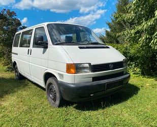 VW Volkswagen VW T4 Caravelle Gebrauchtwagen