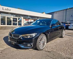 BMW BMW Gran Coupé 4er - 420 d Luxury Line Gebrauchtwagen