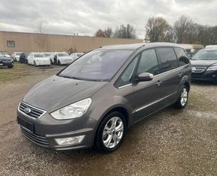 Ford Ford Galaxy 2,0 TDCi 103kW DPF Titanium PowerShift Gebrauchtwagen