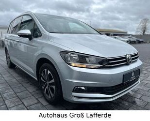 VW Volkswagen Touran United Navi SHZ 8 fach PDC APP Gebrauchtwagen