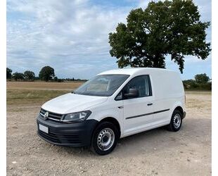 VW Volkswagen Caddy 2,0TDI 55kW BMT - wenige Kilomete Gebrauchtwagen