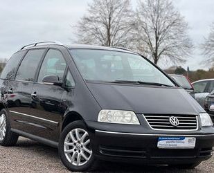 VW Volkswagen Sharan Freestyle 1.8T*7-Sitzer*Automati Gebrauchtwagen