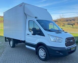 Ford Ford TRANSIT 2.O TDCI KOFFER MIT LBW KLIMA LED 1 H Gebrauchtwagen