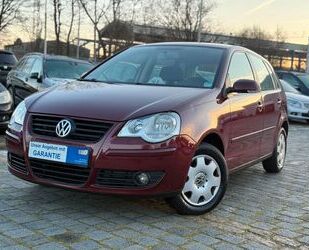 VW Volkswagen Polo IV Comfortline 1,2 *Steuerkette Ne Gebrauchtwagen