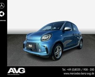 Smart Smart smart EQ forfour Pano LED Exklusiv DAB Gebrauchtwagen