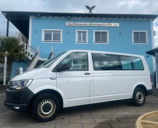 VW Volkswagen T6 Transp. lang, 1.Hand, AHK, 3Tonnen, Gebrauchtwagen