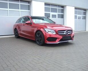 Mercedes-Benz Mercedes-Benz C 250 C -Klasse T-Modell C 250 T Blu Gebrauchtwagen