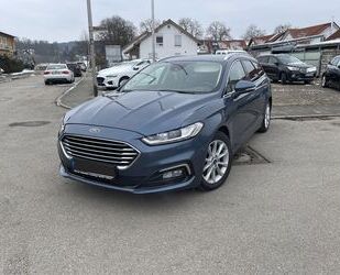 Ford Ford Mondeo 2,0 EcoBlue 110kW Titanium Turnier Aut Gebrauchtwagen