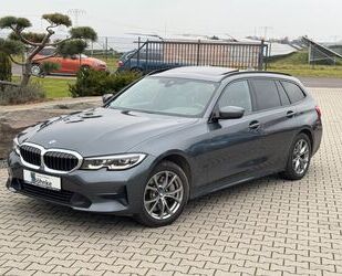 BMW BMW 330 e xDrive Touring Advantage LED PANO AHK DA Gebrauchtwagen