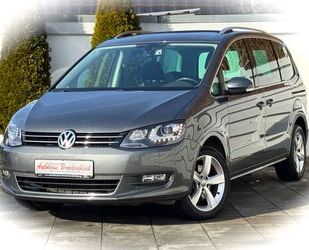 VW Sharan Gebrauchtwagen